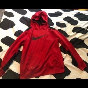 Boys Hoodie Size large